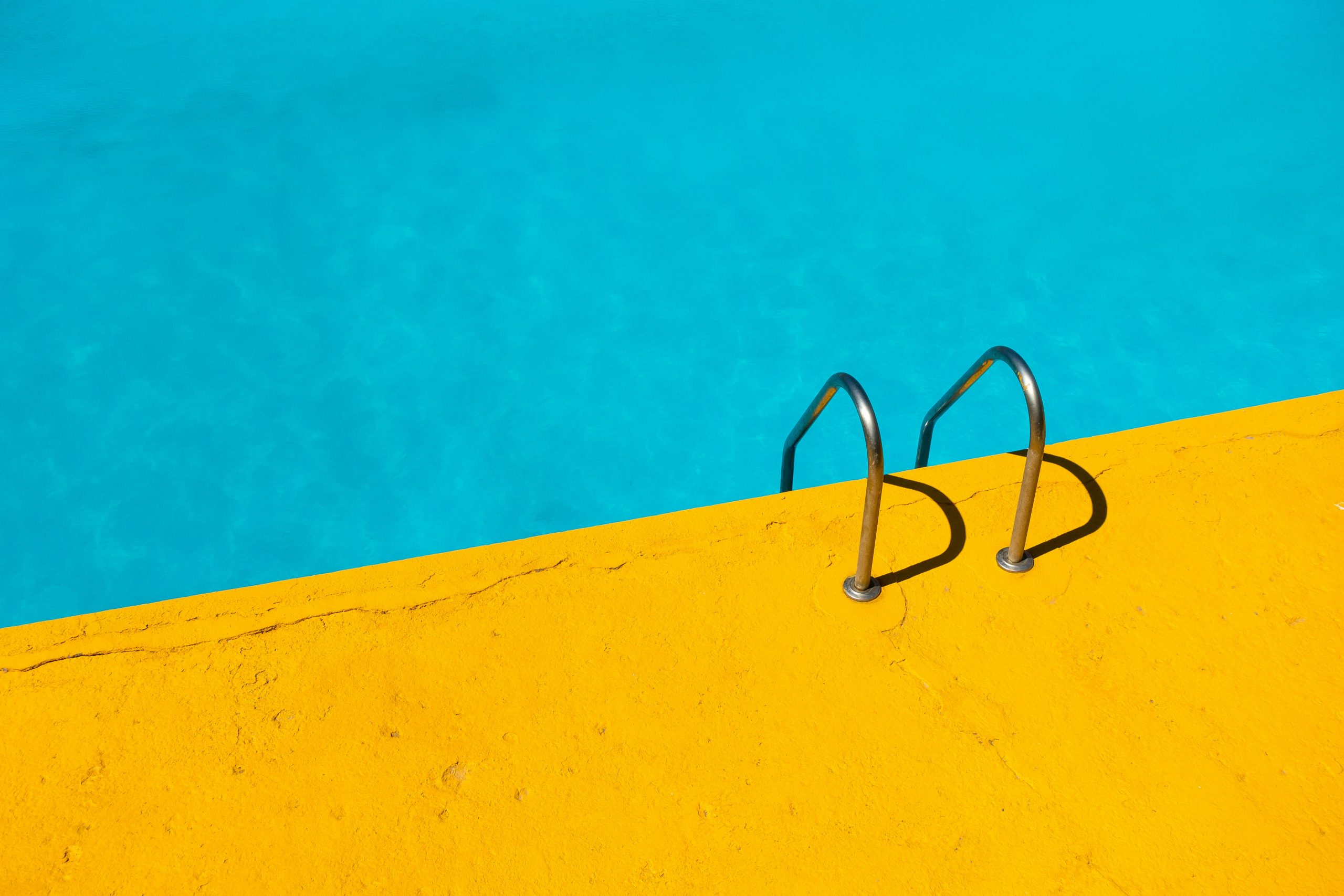 swimming pool stairs